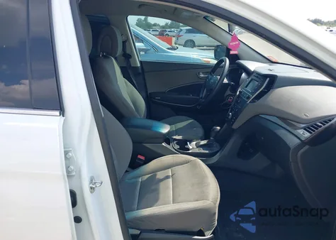 2017 Hyundai Santa Fe Sport 2.4L из США, поврежденный, VIN 5NMZT3LB0HH032908